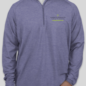 YankeesInCharleston Quarter Zip